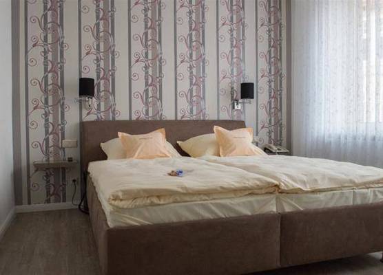 Hotel Stadt Cuxhaven 1