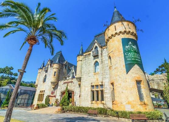 Castelo de Itaipava - Hotel, Eventos e Gastronomia 1