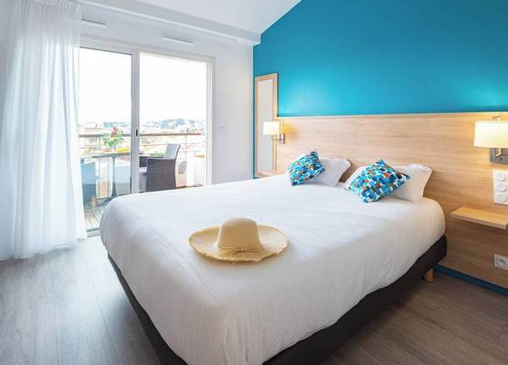 Zenitude Hôtel-Résidences Le Cannet 1