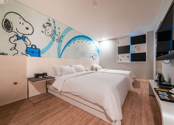 Echae Hotel 1
