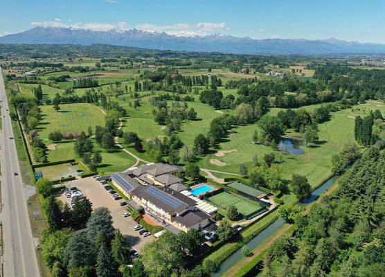 Golf Hotel Cavaglià 1