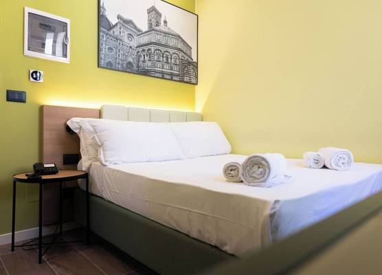 JR Hotels Hermes Firenze 1
