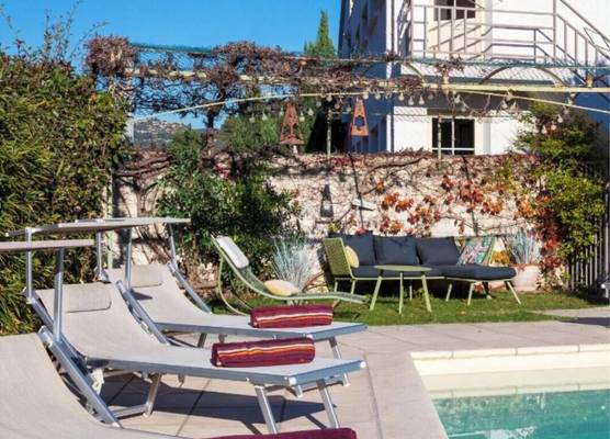 Hôtel Le Castellan 1