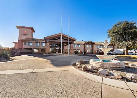 Comfort Inn Benson near Kartchner Caverns 1