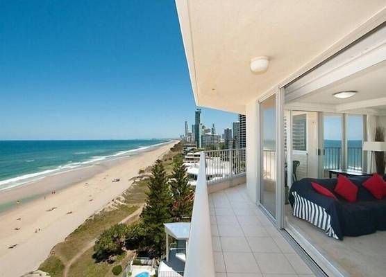 Beachside Tower Apartments 1