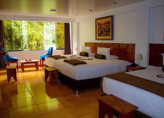 Hotel Tara Machupicchu 1