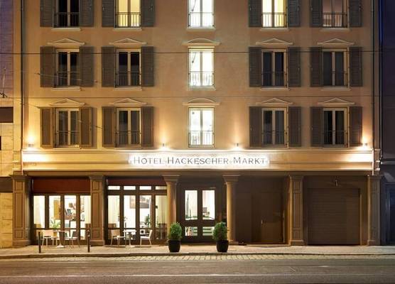 Classik Hotel Hackescher Markt - Self Check In 1