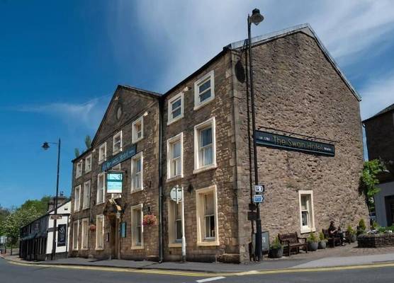 The Swan Hotel 1