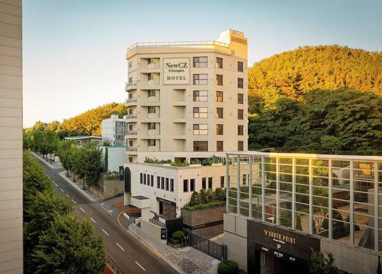 NewCZ Gwangan Hotel 1