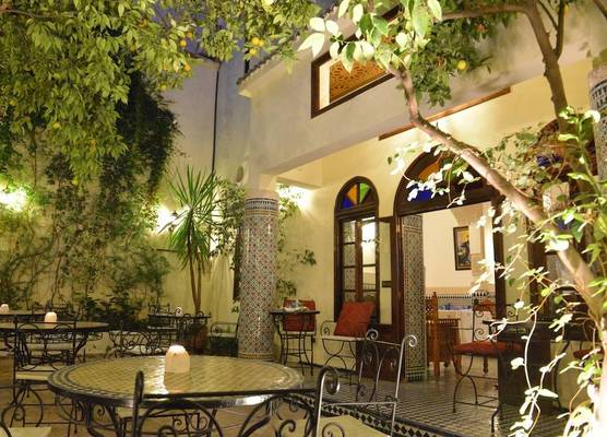 Riad Jardin Chrifa 1