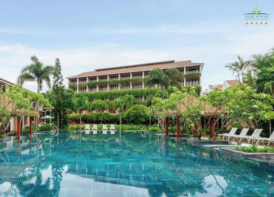Silk Sense Hoi An River Resort - Green Luxury Escape 1