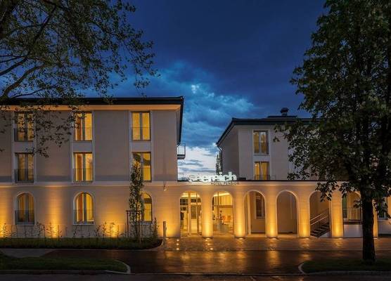 Hotel und Pension Seereich 1