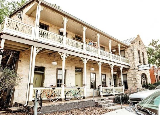 Hotel Giles 1