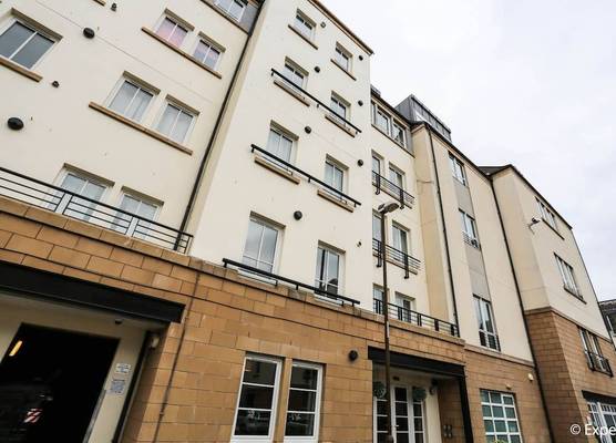 Edinburgh Playhouse Apartments 1