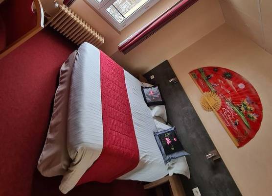 Hostellerie du Cantal 1
