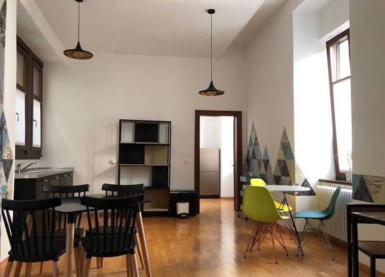 House of Trento - NO Reception 1
