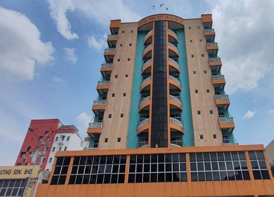 Hotel Ipoh City 1