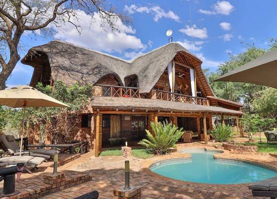 Kruger Riverside Lodge - No Load-shedding 1