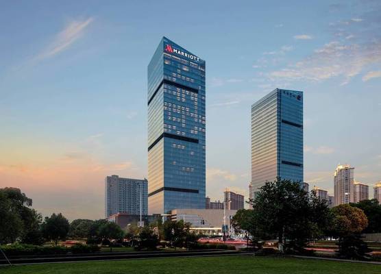 Zhangjiagang Marriott Hotel 1