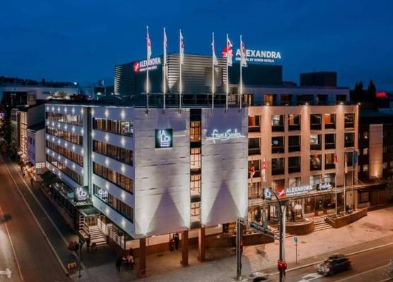 Original Sokos Hotel Alexandra Jyväskylä 1