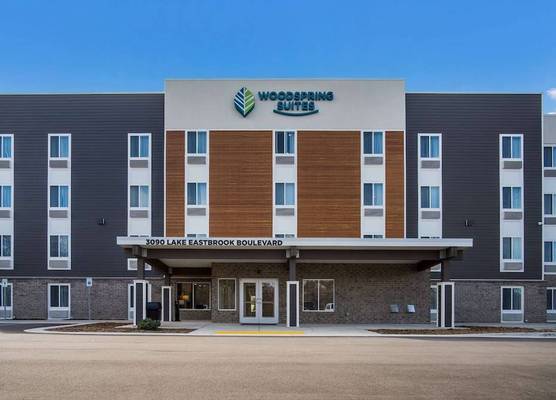 WoodSpring Suites Grand Rapids Kentwood 1