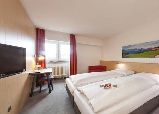 Sure Hotel by Best Western Muenchen Hauptbahnhof 1
