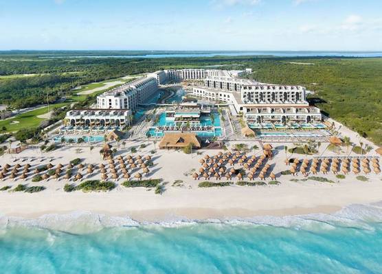 Excellence Coral Playa Mujeres - Adults Only All Inclusive 1