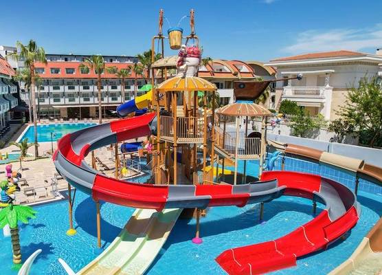 Dedeman Kemer Resort - Ultra All Inclusive 1