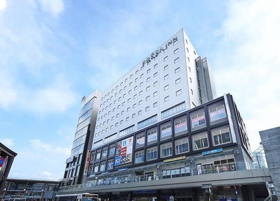 Sotetsu Fresa Inn Nagano-Zenkojiguchi 1
