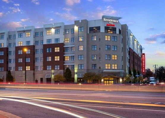 Residence Inn by Marriott Springfield Old Keene Mill 1