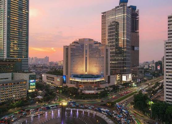 Grand Hyatt Jakarta 1