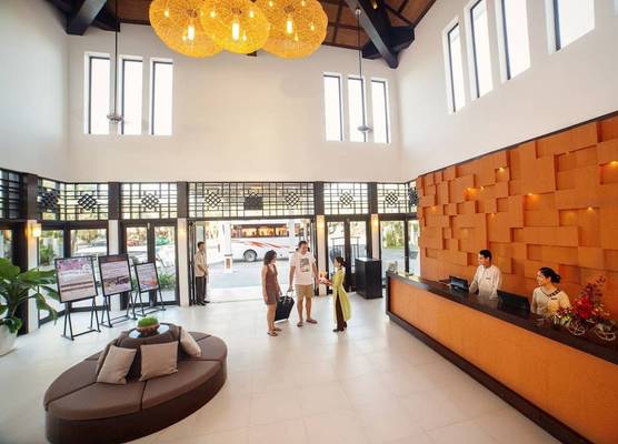 Hoi An Beach Resort 1