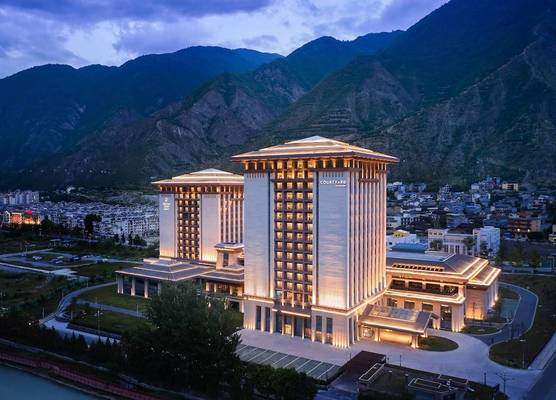 Courtyard By Marriott Jiuzhaigou 1