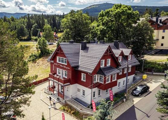 Hotel Willa Odkrywców 1
