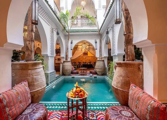 Riad Lumière D'Orient 1