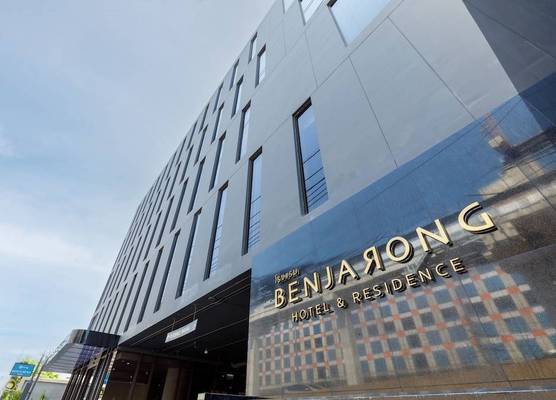Benjarong Hotel Bangkok Ratchada 1