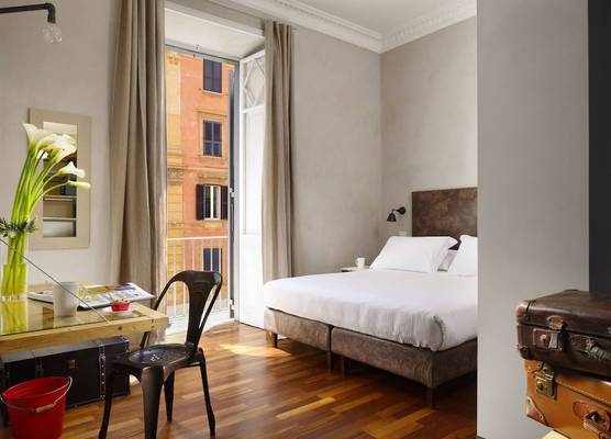 San Pietro Boutique Rooms 1