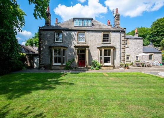 The Old Vicarage B&B 1