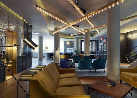 The Tillary Hotel Brooklyn 1