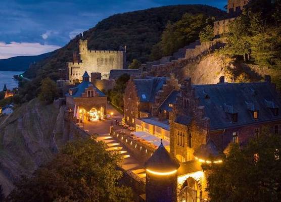 Burg Reichenstein 1