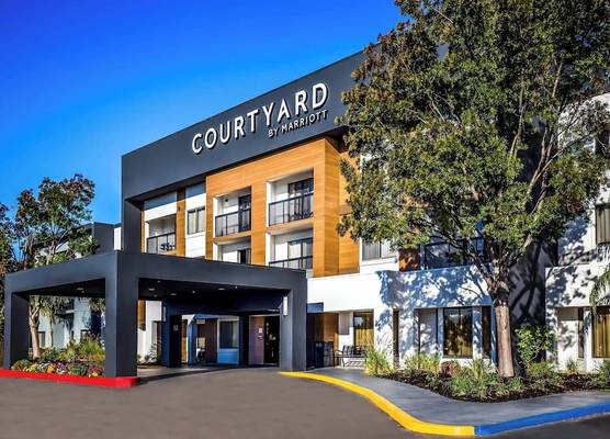 Courtyard by Marriott Livermore 1