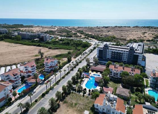 Irem Garden Hotel & Apartments 1
