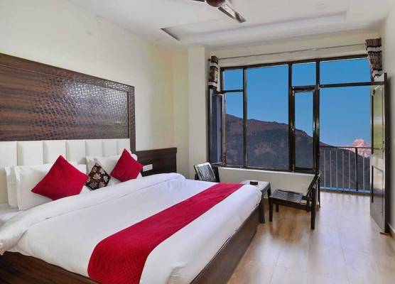 Hotel Hillora Mcleodganj 1