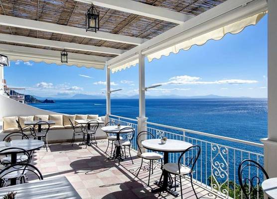 Maresca Hotel Praiano 1