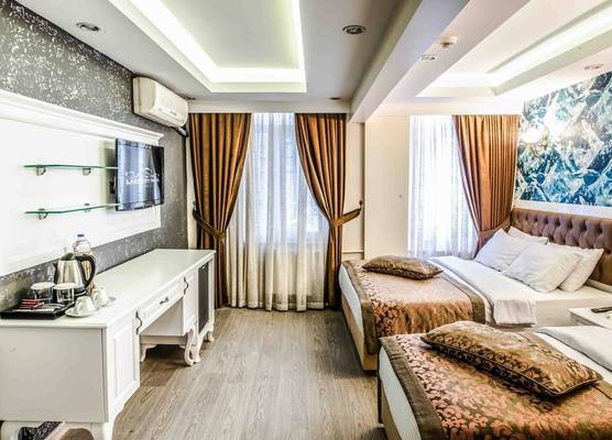Lazz City Hotel 1