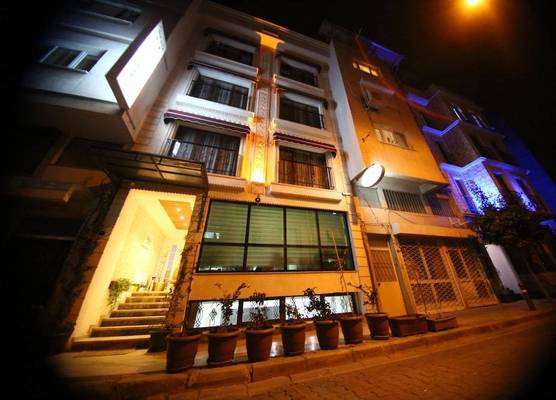 Siesta Apart Otel İzmir 1