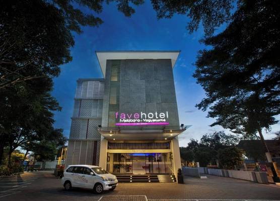 favehotel Malioboro - Yogyakarta 1