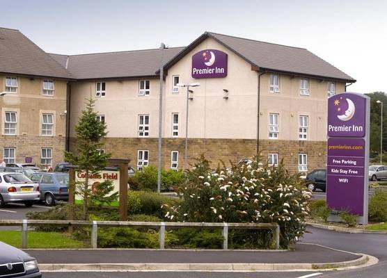 Premier Inn Lancaster 1