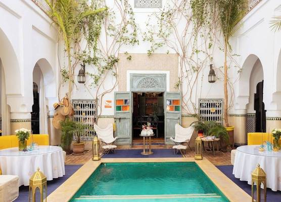 Riad Dar Al Assad 1
