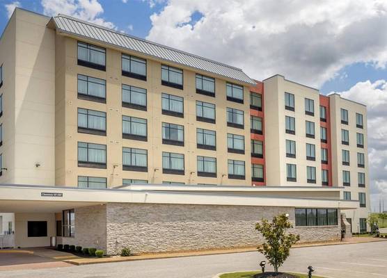 Best Western Plus Executive Residency Jackson Northeast 1